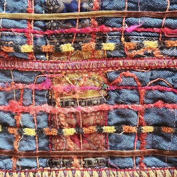 Coldwater Creek Jean Jacket - Picture 3 of 5